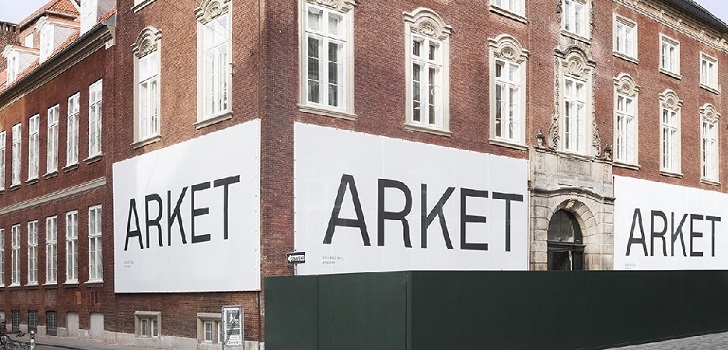 H&M ‘da gas’ a su cadena Arket con una veintena de aperturas en 2019